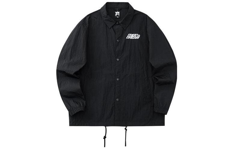 Куртка мужская черная Anta, черный
Куртка мужская черная Anta, черный