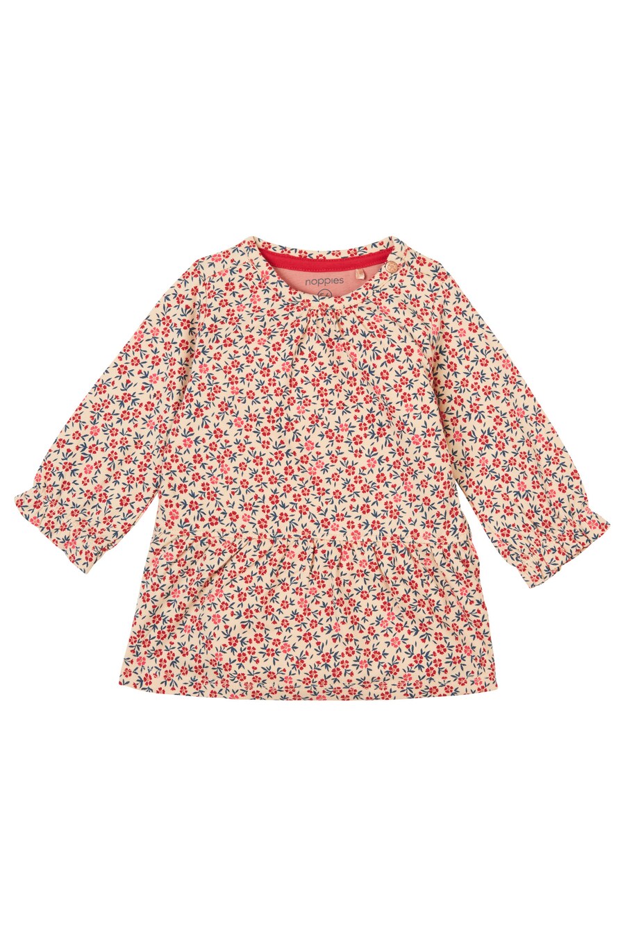 Платье Noppies Fheneu, красный
Платье Noppies Fheneu, красный