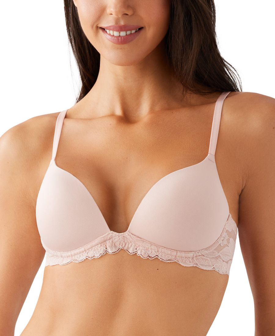 Женский беспроводной бюстгальтер Feeling Famous Push-Up 956209 btempt'd, Rose Smoke/White
Женский беспроводной бюстгальтер Feeling Famous Push-Up 956209 btempt'd, Rose Smoke/White