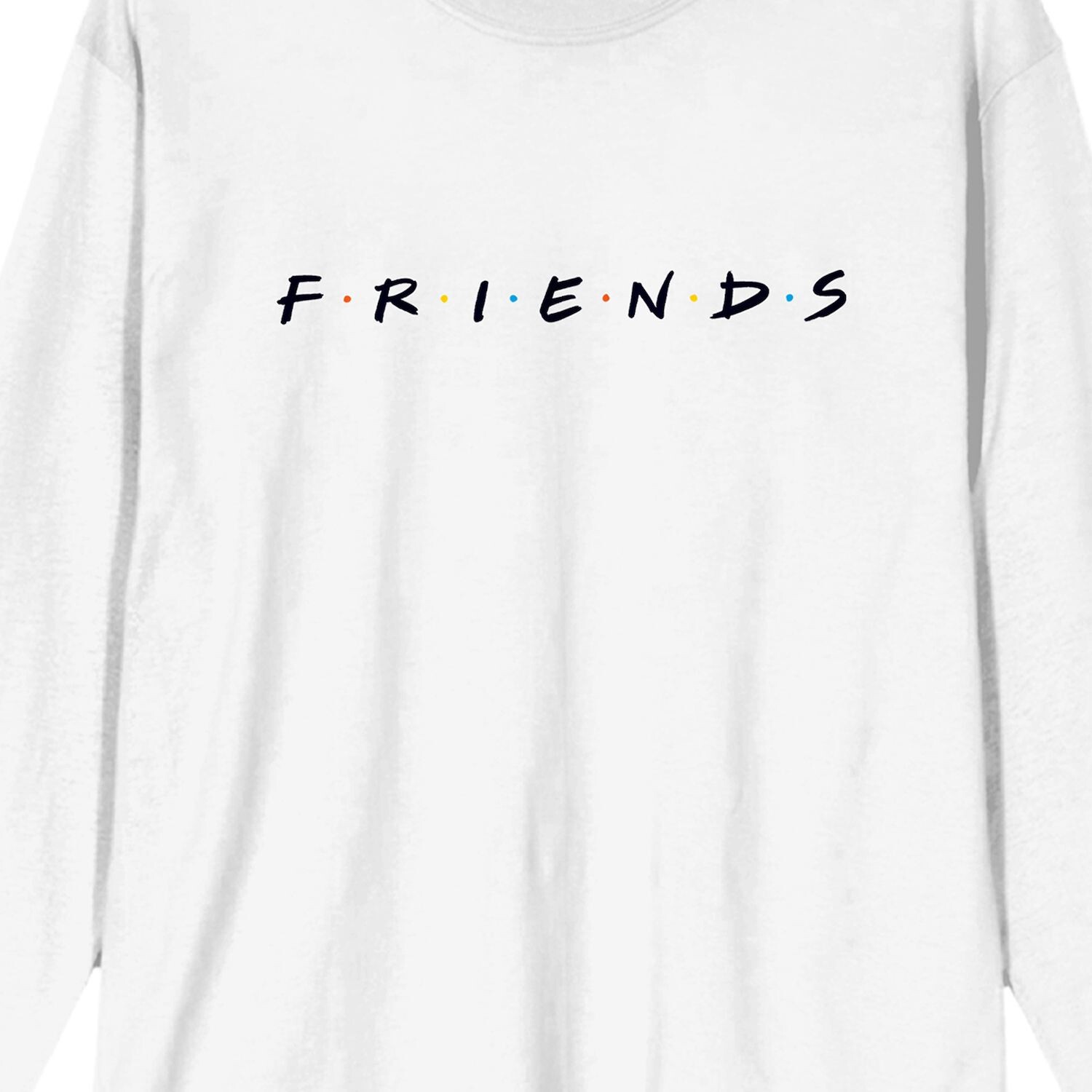 Мужская футболка с логотипом Friends Licensed Character
Мужская футболка с логотипом Friends Licensed Character