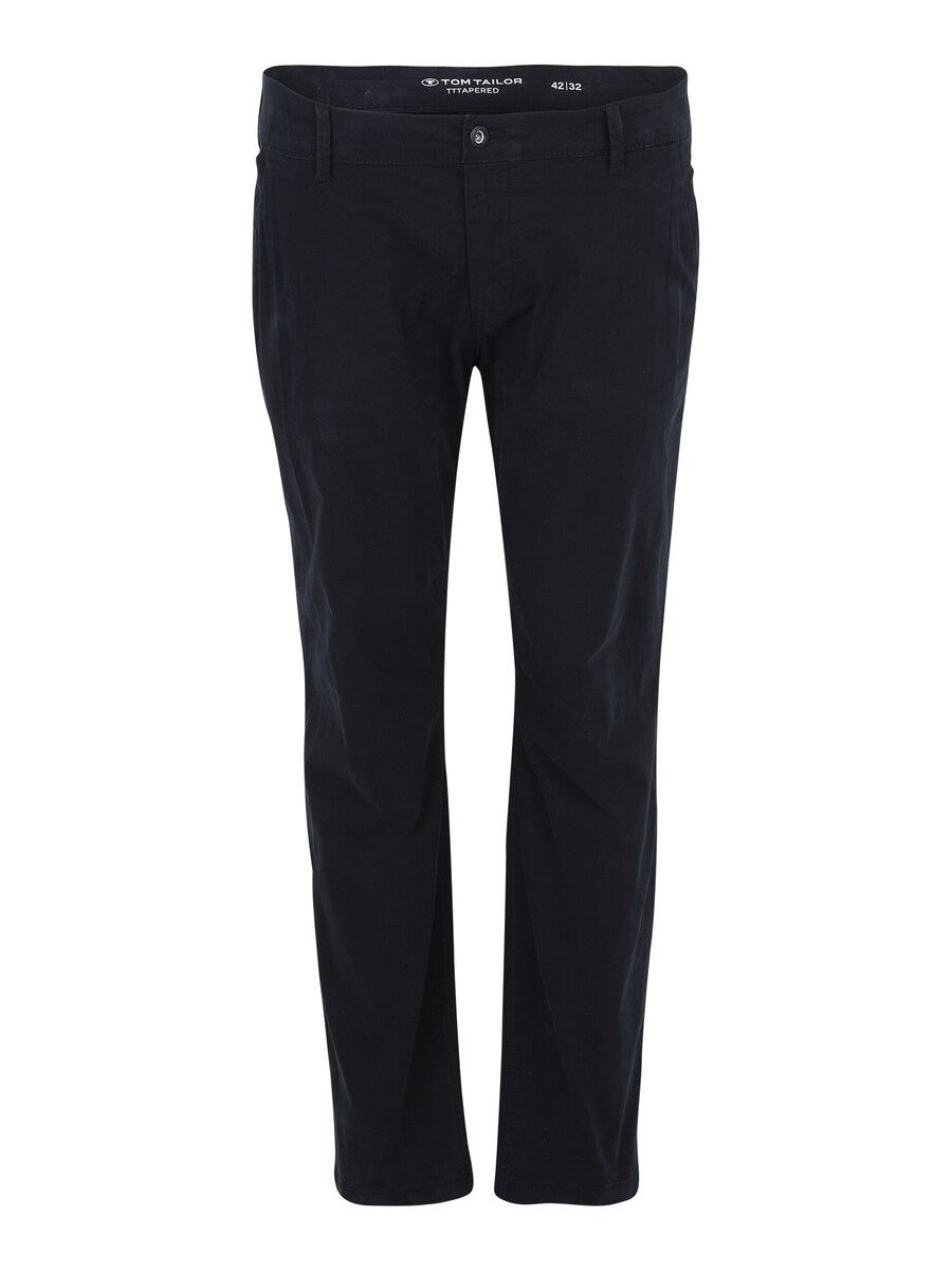 Обычные брюки-чинос TOM TAILOR Men +, темно-синий
Обычные брюки-чинос TOM TAILOR Men +, темно-синий