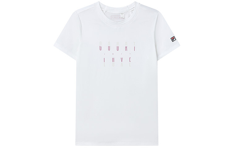 Футболка женская легкая белая Fila, Белый, Футболка женская легкая белая Fila
Футболка женская легкая белая Fila, Белый, Футболка женская легкая белая Fila