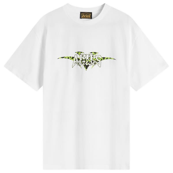 Конец. x moto dodgem футболка Aries, белый
Конец. x moto dodgem футболка Aries, белый