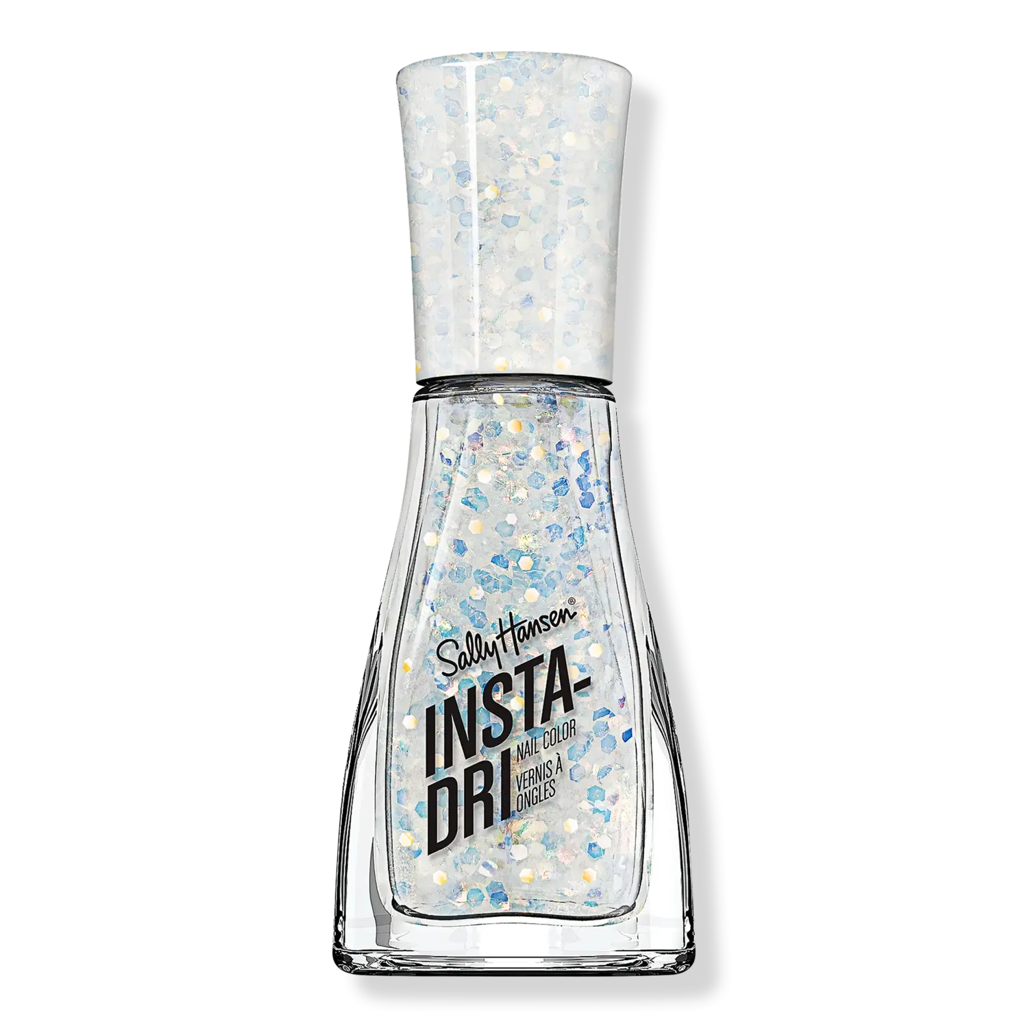 Лак для ногтей Insta-Dri, нейтральные оттенки Sally Hansen, Twinkle, Twinkle (sparkle white)
Лак для ногтей Insta-Dri, нейтральные оттенки Sally Hansen, Twinkle, Twinkle (sparkle white)