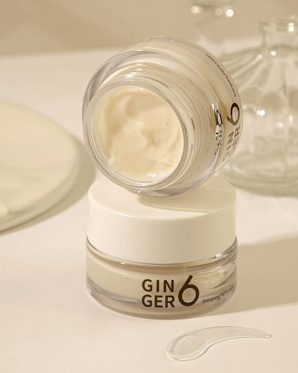 Энергетический крем для лица с пептидами, 50 мл Ginger 6, Inna marka
Энергетический крем для лица с пептидами, 50 мл Ginger 6, Inna marka