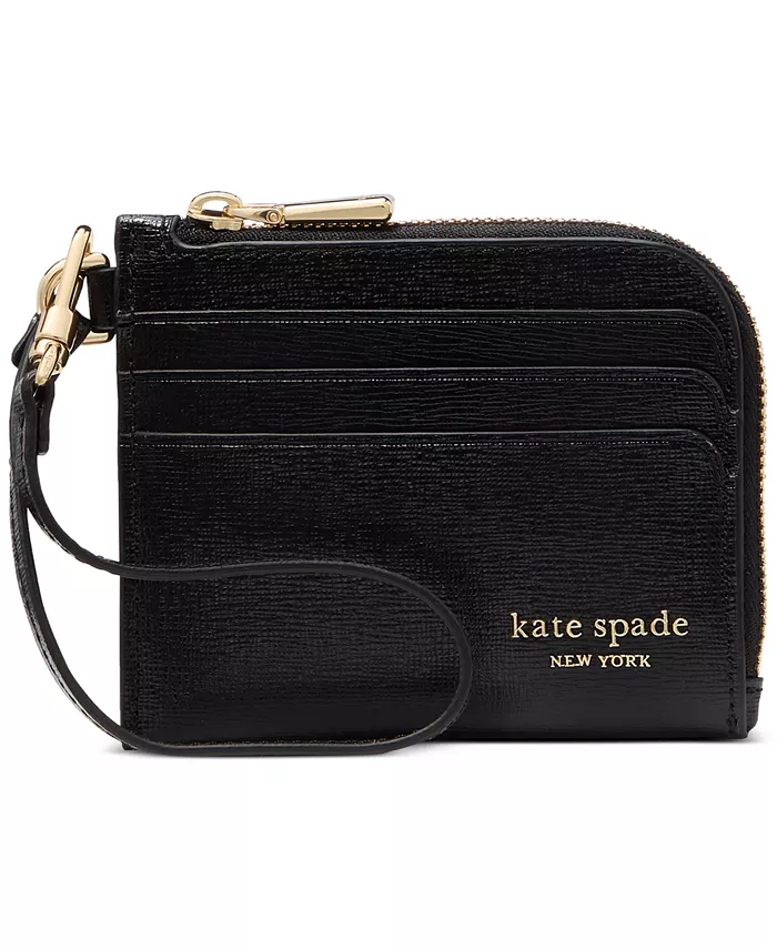 Девин Кошелек для монет и карт на запястье из сафьяновой кожи kate spade new york
Девин Кошелек для монет и карт на запястье из сафьяновой кожи kate spade new york