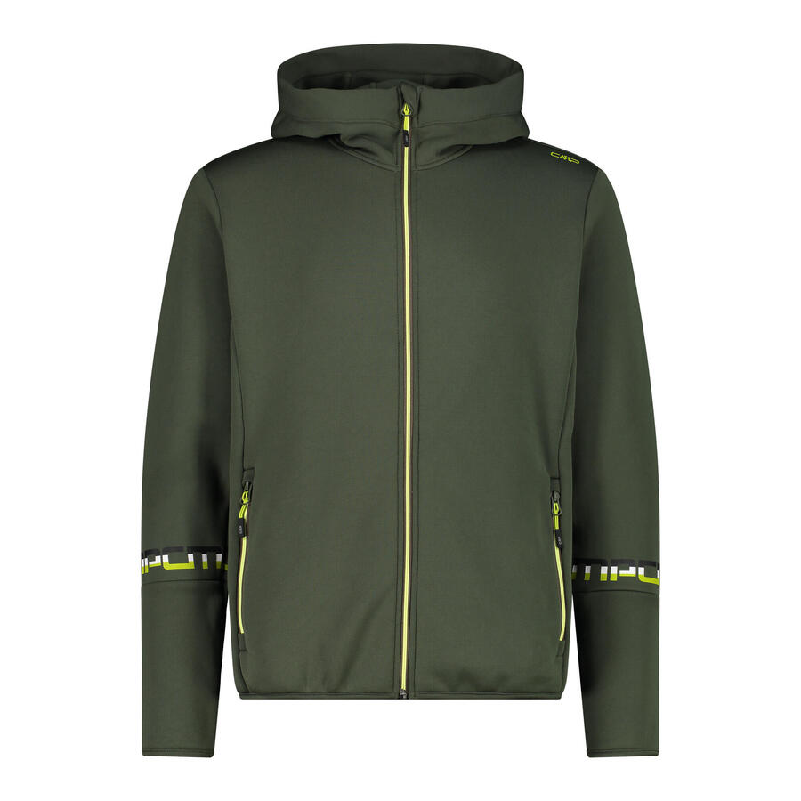 Мужская горнолыжная куртка CMP с фиксированным капюшоном 32E2987
Мужская горнолыжная куртка CMP с фиксированным капюшоном 32E2987