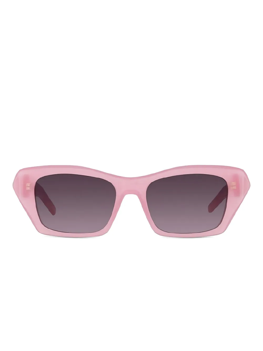 Солнцезащитные очки в оправе «кошачий глаз» Givenchy, розовый 
Солнцезащитные очки в оправе «кошачий глаз» Givenchy, розовый