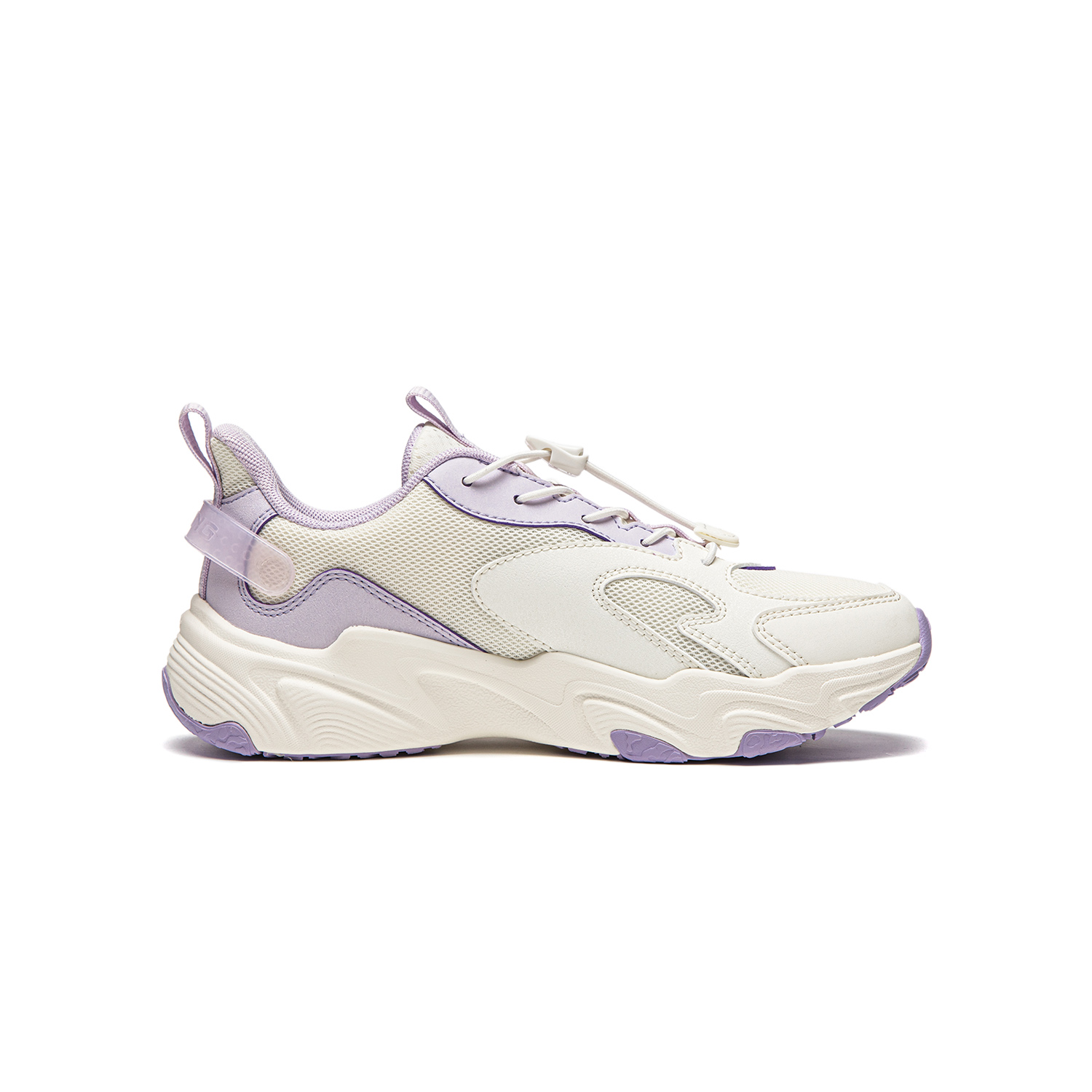 Амортизаторы отскока низкие детские повседневные кроссовки Purple LINING YOUNG, цвет экрю/светло-фиолетовый
Амортизаторы отскока низкие детские повседневные кроссовки Purple LINING YOUNG, цвет экрю/светло-фиолетовый