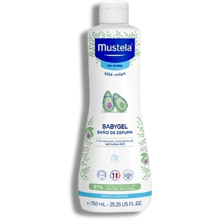 ABS Нет цвета Один размер Mustela
ABS Нет цвета Один размер Mustela