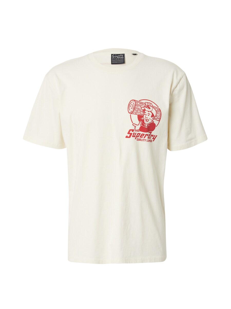 Рубашка Superdry Trade Tools, песочный
Рубашка Superdry Trade Tools, песочный