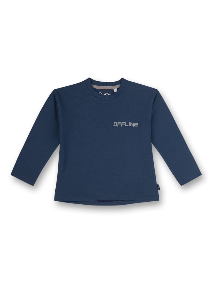 Футболка Sanetta, синий
Футболка Sanetta, синий