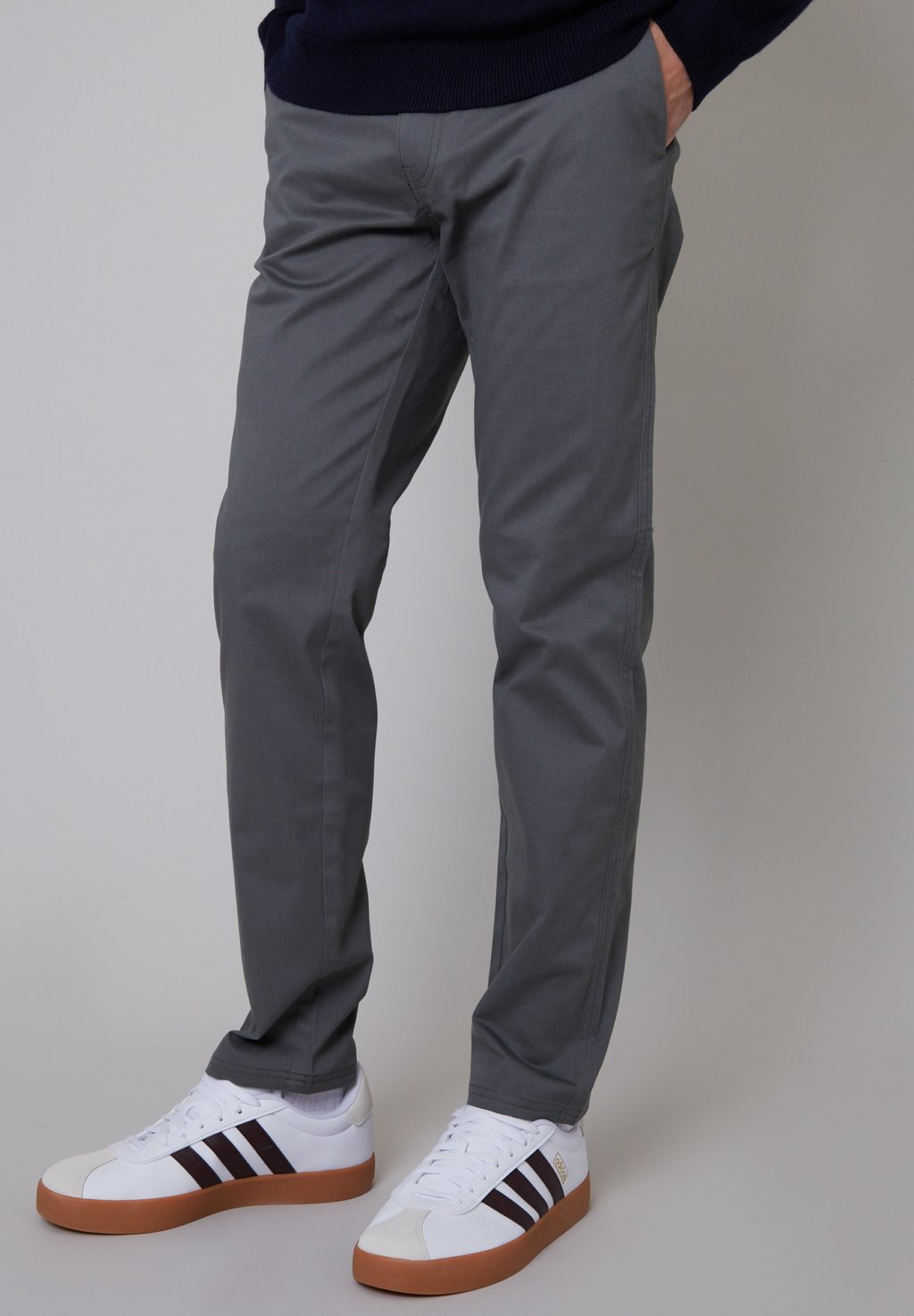 Чиносы LAURITO Threadbare, серый
Чиносы LAURITO Threadbare, серый