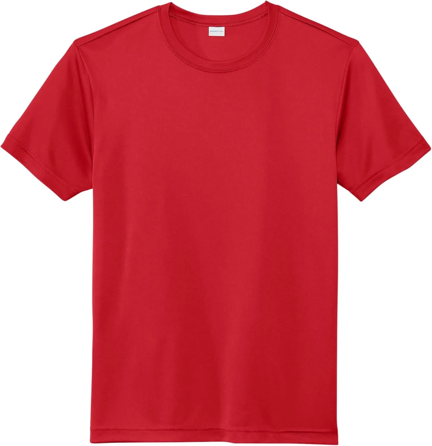 SPORT-TEK Unisex PosiCharge Re-Compete Tee | Легкая футболка для тренировок
SPORT-TEK Unisex PosiCharge Re-Compete Tee | Легкая футболка для тренировок