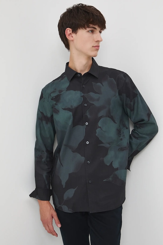 Рубашка Medicine, зеленый
Рубашка Medicine, зеленый