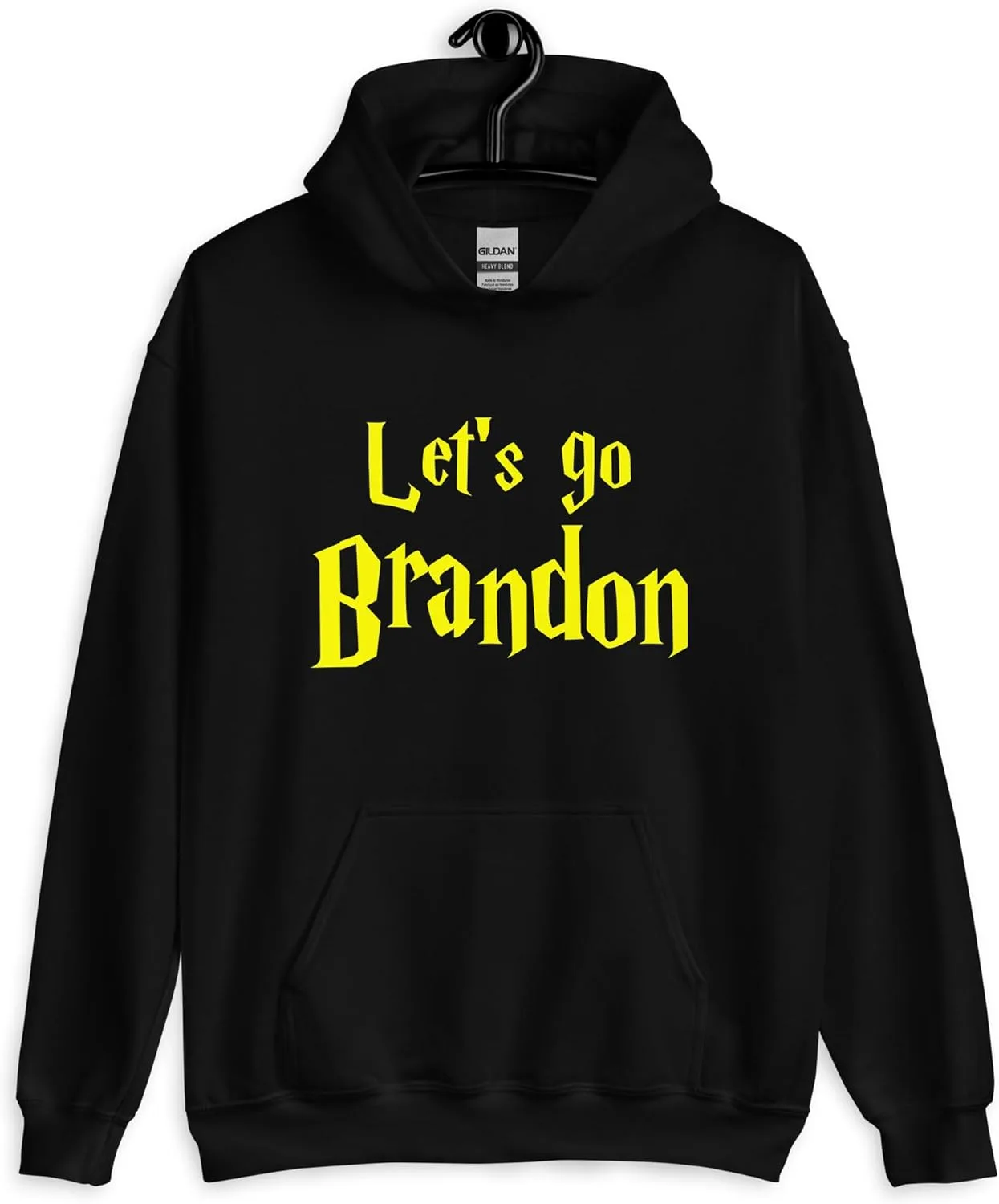 Толстовка Libertarian Country Let's Go Brandon Wizard
Толстовка Libertarian Country Let's Go Brandon Wizard