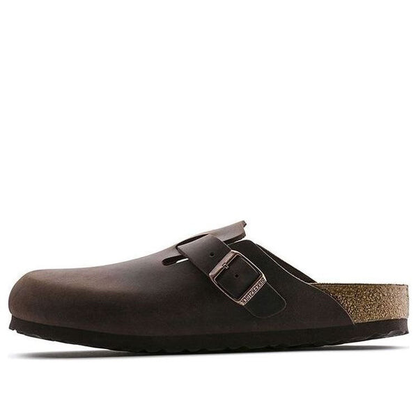 Кроссовки boston regular 'oiled leather habana' Birkenstock, коричневый
Кроссовки boston regular 'oiled leather habana' Birkenstock, коричневый