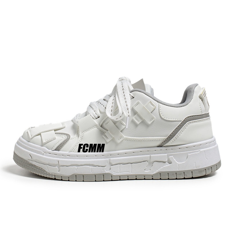 Дышащие повседневные детские кроссовки для подростков FCMM, белый
Дышащие повседневные детские кроссовки для подростков FCMM, белый