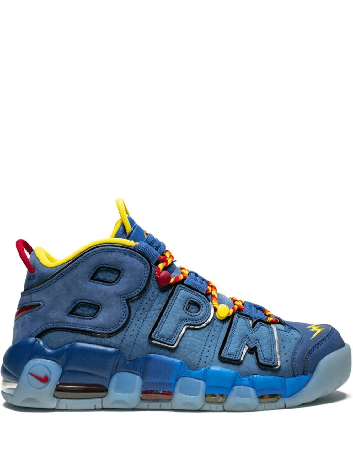 Nike кроссовки Air More Uptempo '96 DB, синий
Nike кроссовки Air More Uptempo '96 DB, синий