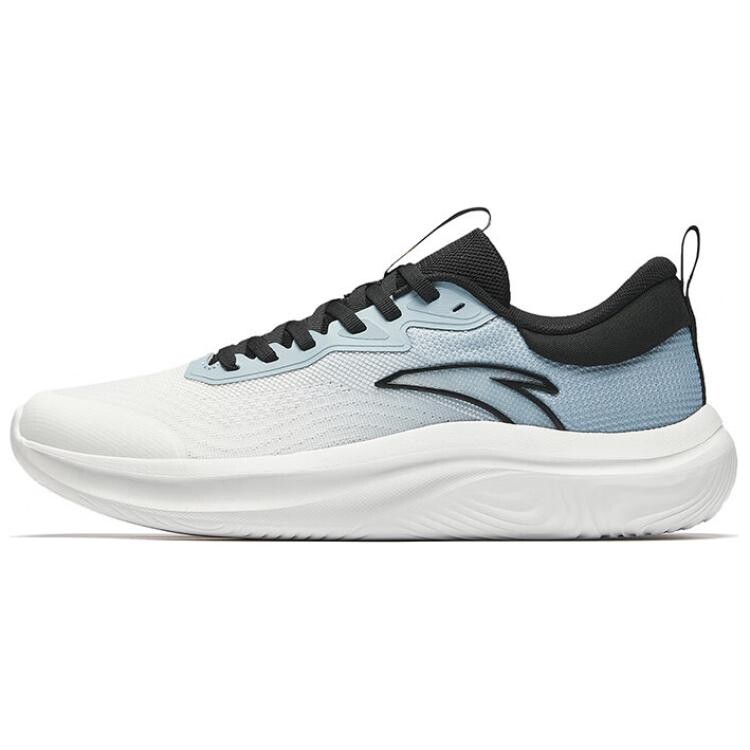 Кроссовки мужские низкие белые, черные, синие Anta
Кроссовки мужские низкие белые, черные, синие Anta