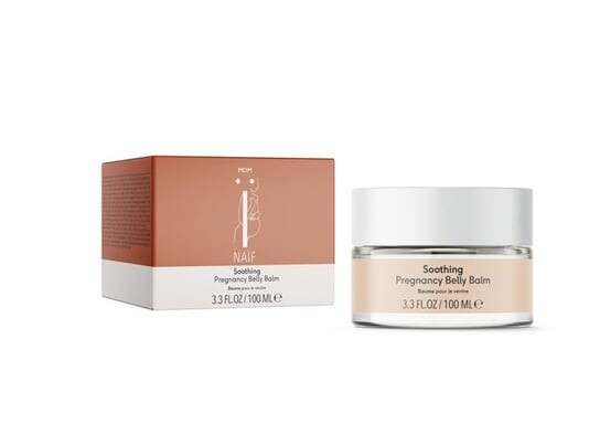 Наиф, Успокаивающий бальзам для ухода за животом для беременных, 100 мл, Naif
Наиф, Успокаивающий бальзам для ухода за животом для беременных, 100 мл, Naif