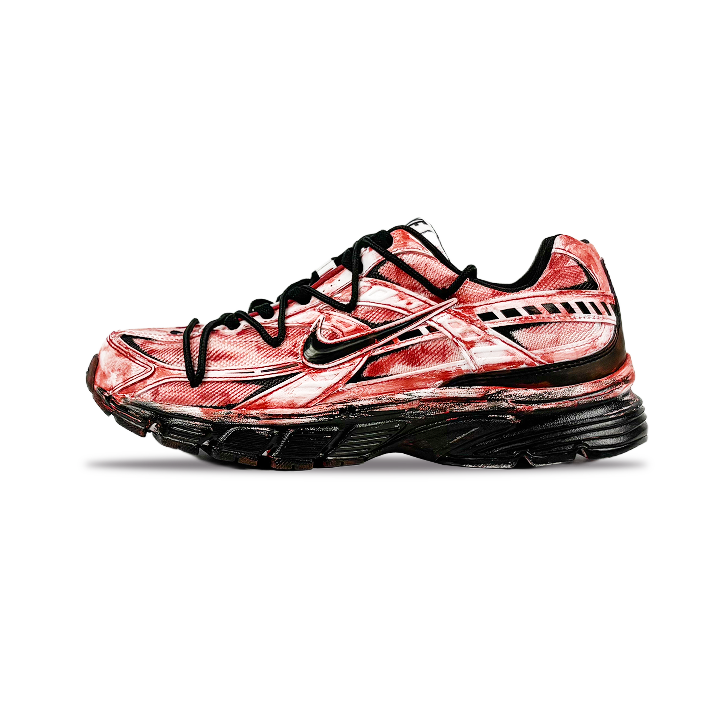 Кроссовки Initiator с амортизацией, износостойкие, повседневные, низкие, для бега по городу, цвет: алые Nike, Scarlet
Кроссовки Initiator с амортизацией, износостойкие, повседневные, низкие, для бега по городу, цвет: алые Nike, Scarlet