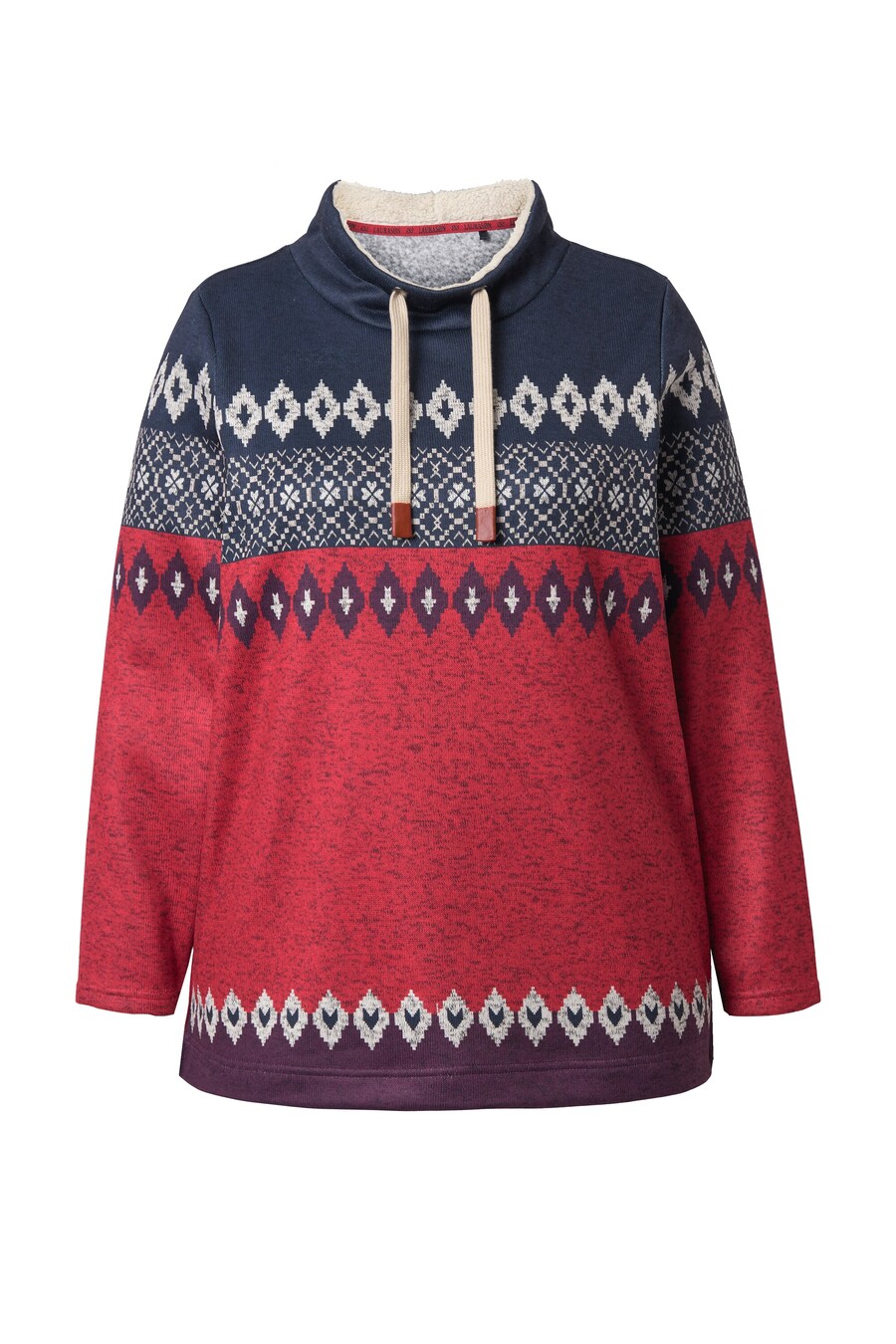 Толстовка LAURASØN, Red
Толстовка LAURASØN, Red