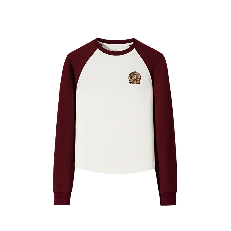 Женский топ Life Collection ANTA, слоновая кость/красный
Женский топ Life Collection ANTA, слоновая кость/красный