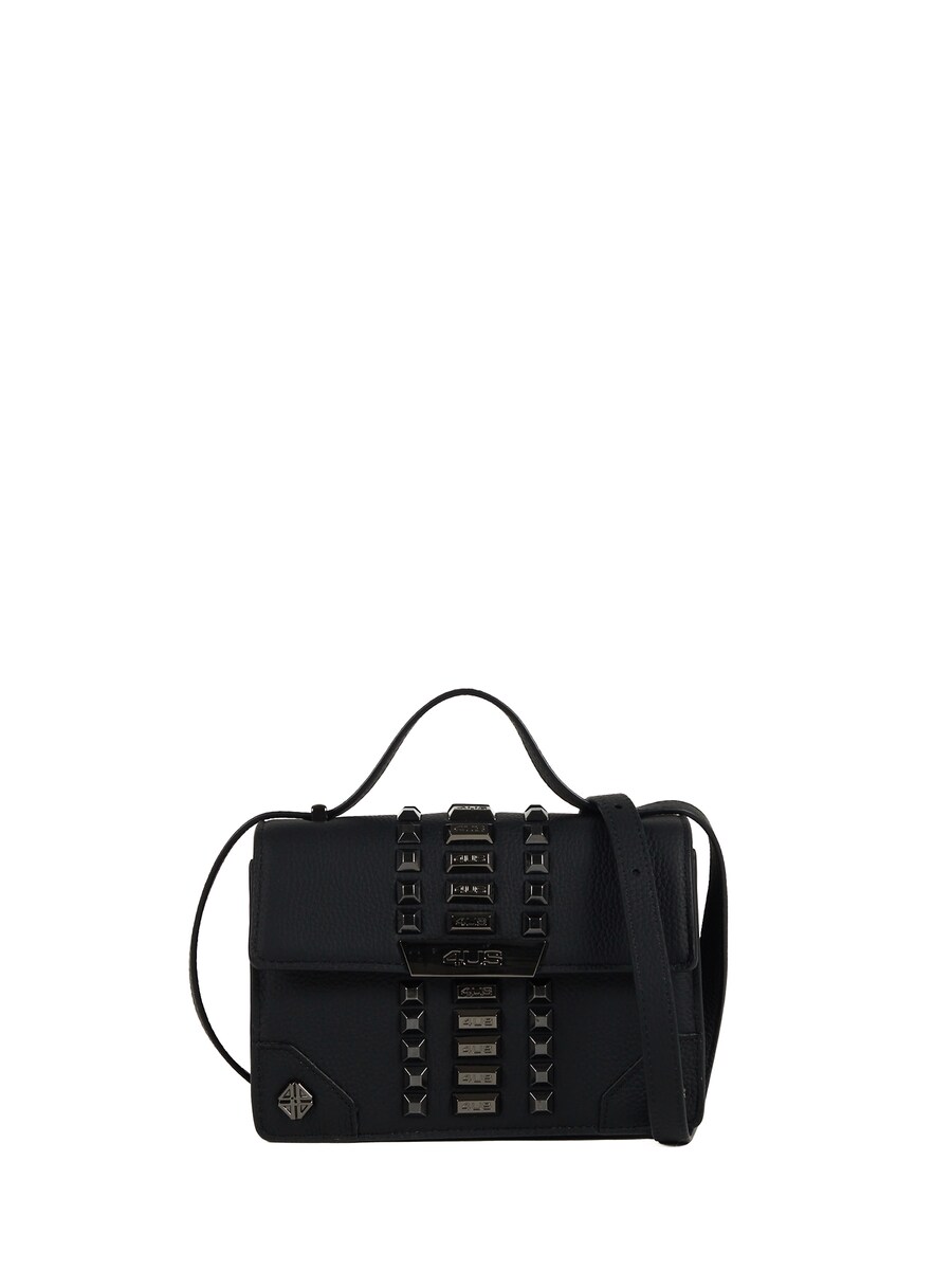 Сумка через плечо 4US PACIOTTI, черный
Сумка через плечо 4US PACIOTTI, черный