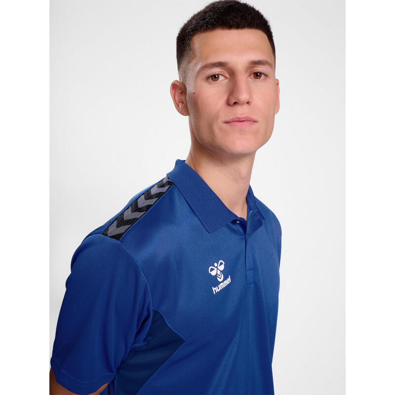 Спортивная футболка Hummel, синий
Спортивная футболка Hummel, синий