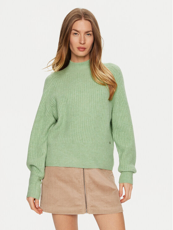 Свитер обычного кроя Pepe Jeans, зеленый
Свитер обычного кроя Pepe Jeans, зеленый