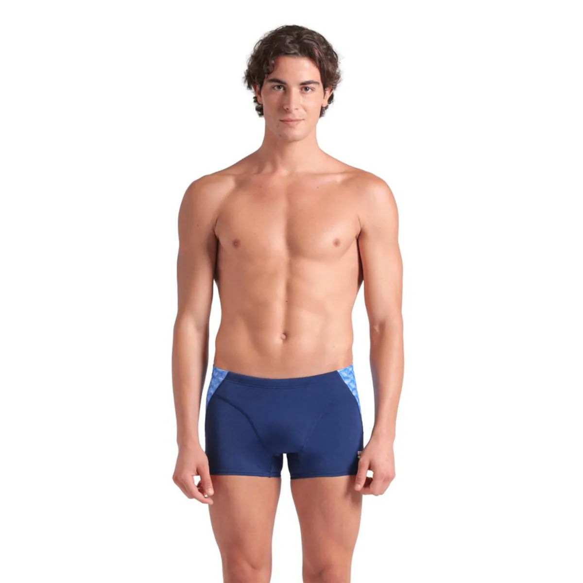 Мужской купальник Monogram Arena, темно-синий
Мужской купальник Monogram Arena, темно-синий