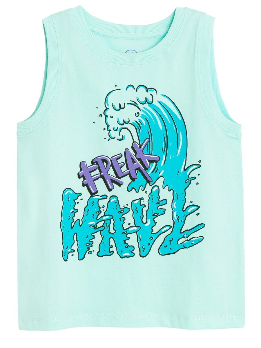 Рубашка Cool Club, синий/светло-синий 
Рубашка Cool Club, синий/светло-синий