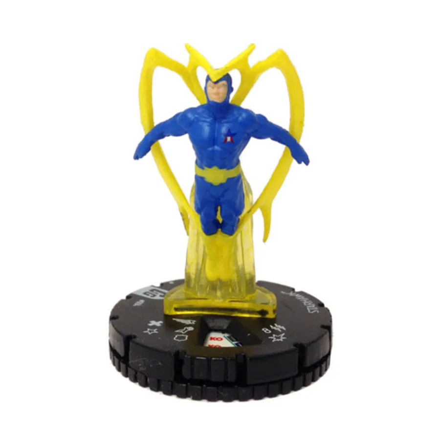 Стархок (К), Marvel HeroClix - Guardians of the Galaxy - Singles
Стархок (К), Marvel HeroClix - Guardians of the Galaxy - Singles