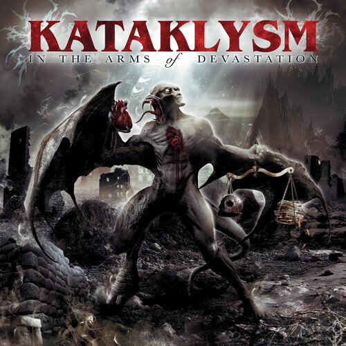 CD диск Kataklysm: In the Arms of Devastation
CD диск Kataklysm: In the Arms of Devastation