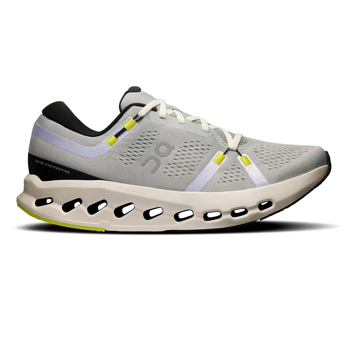 Cloudsurfer 2 мужские кроссовки On, серый
Cloudsurfer 2 мужские кроссовки On, серый
