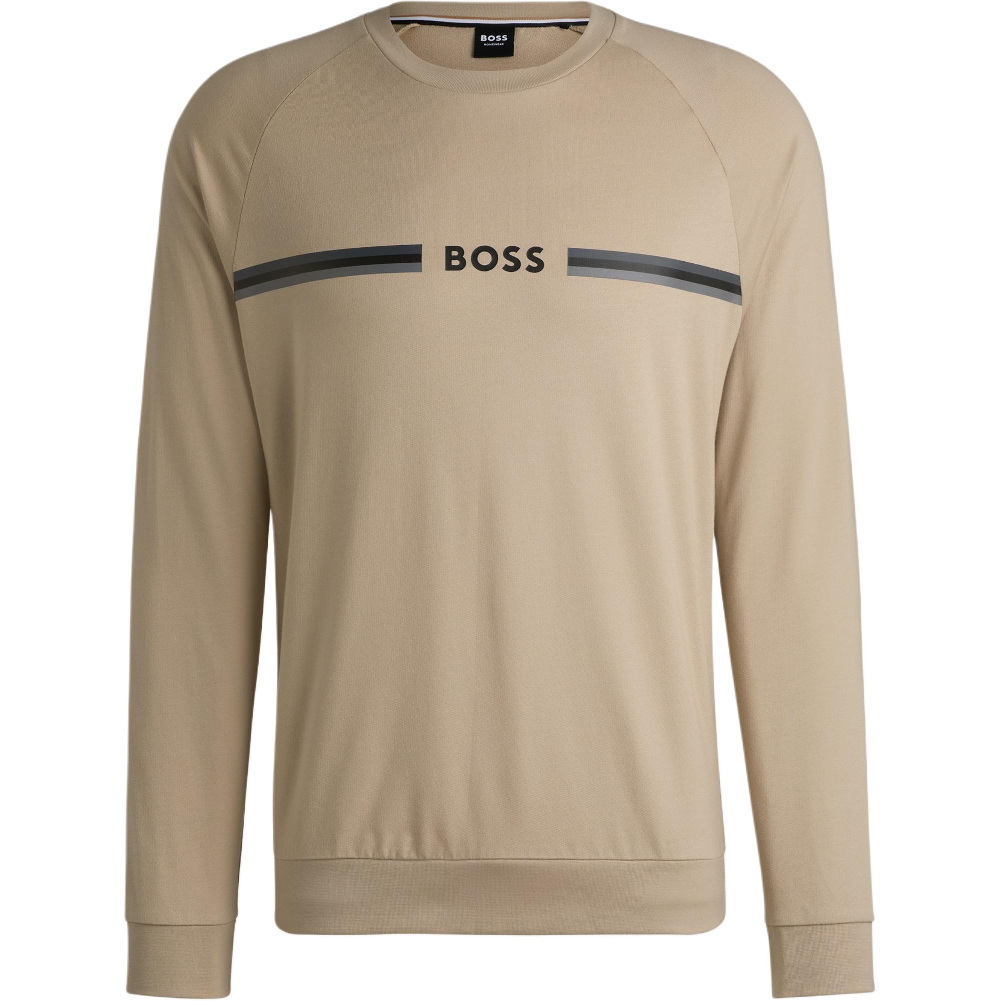 HUGO BOSS Свитшот мужской хаки
HUGO BOSS Свитшот мужской хаки