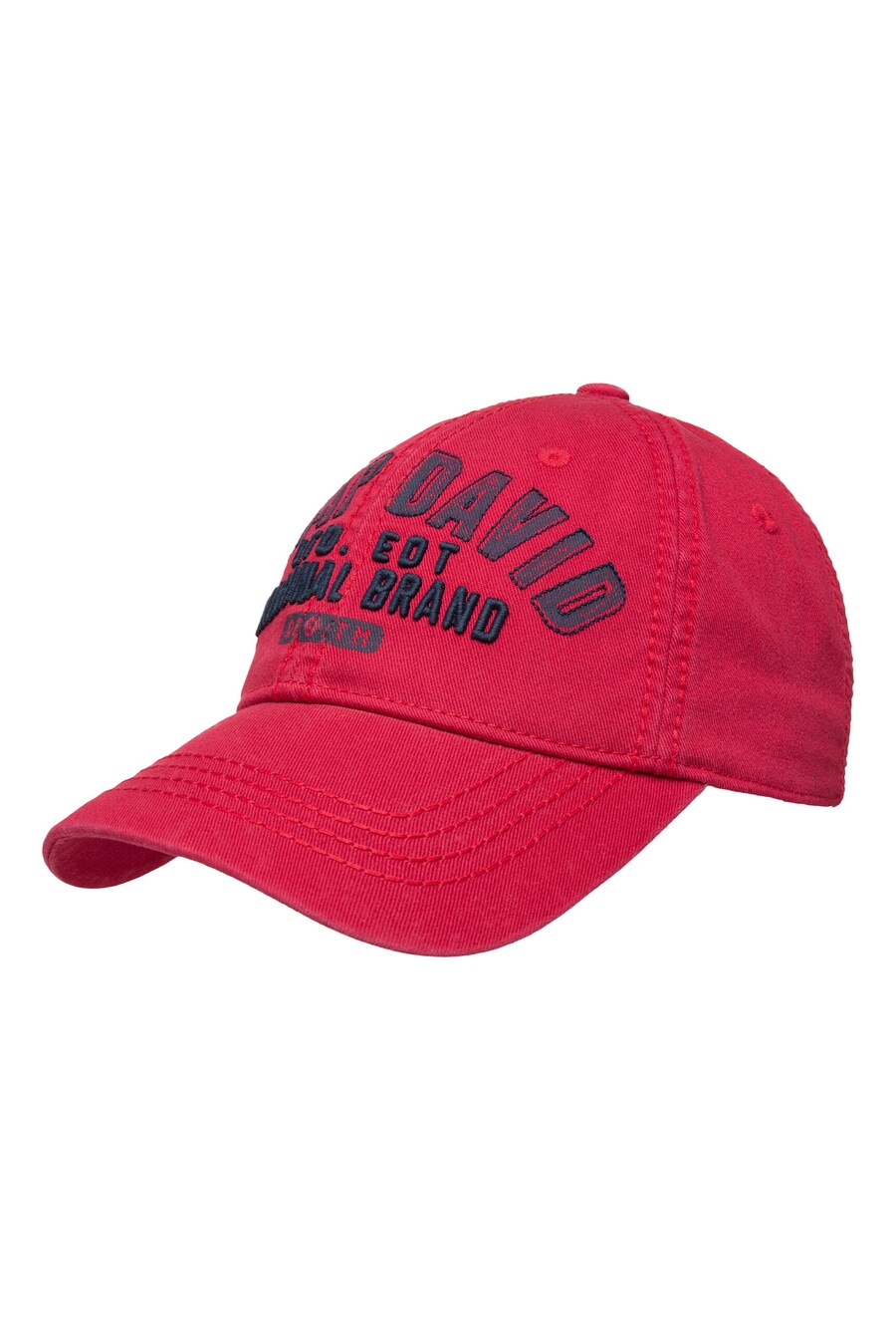Бейсболка CAMP DAVID, красный
Бейсболка CAMP DAVID, красный