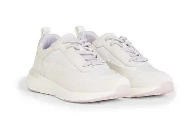 Кроссовки на танкетке Calvin Klein "FLEXI RUNNER LACE UP-NANO MN MX", вставка на каблуке пастельного цвета, повседневная обувь, полуботинки, туфли на шнуровке, цвет Ecru-Lila
Кроссовки на танкетке Calvin Klein "FLEXI RUNNER LACE UP-NANO MN MX", вставка на каблуке пастельного цвета, повседневная обувь, полуботинки, туфли на шнуровке, цвет Ecru-Lila