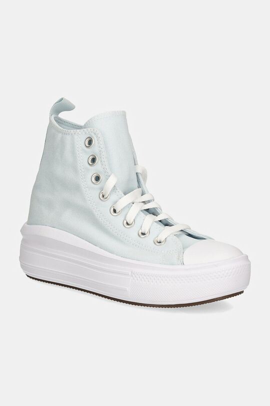 Детские кроссовки CHUCK TAYLOR ALL STAR MOVE Converse, синий
Детские кроссовки CHUCK TAYLOR ALL STAR MOVE Converse, синий