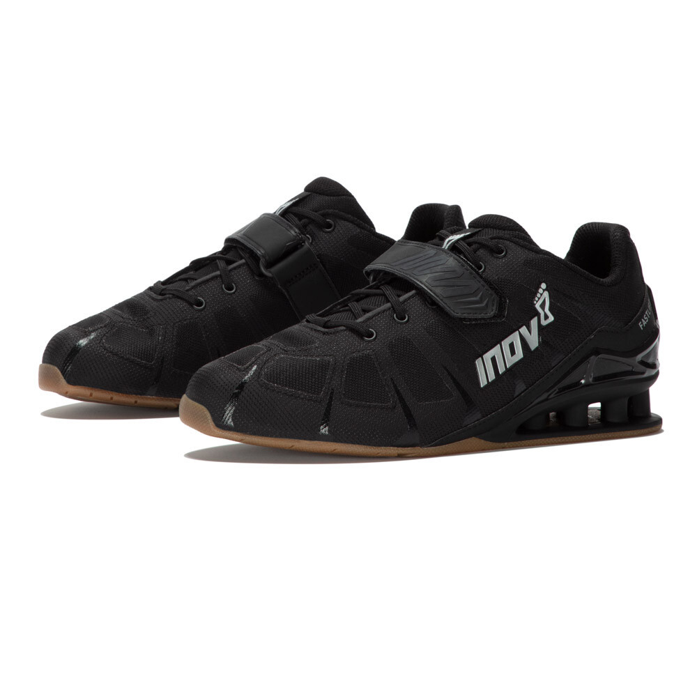 Кроссовки Inov8 Fastlift 360, черный
Кроссовки Inov8 Fastlift 360, черный