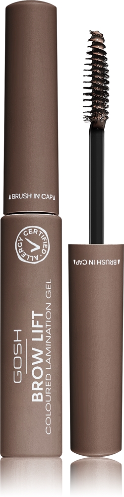 Гель для бровей Brow Lift Gosh, atspalvis 001 grey brown 6 мл
Гель для бровей Brow Lift Gosh, atspalvis 001 grey brown 6 мл
