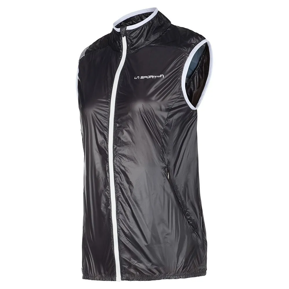 Жилет La Sportiva Briza Windbreaker, черный
Жилет La Sportiva Briza Windbreaker, черный