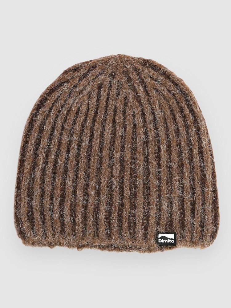 Шапка Dimito Twotone Beanie, camel
Шапка Dimito Twotone Beanie, camel