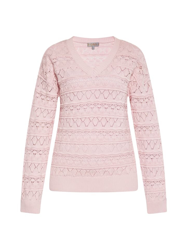 Пуловер gaya, цвет hellrosa
Пуловер gaya, цвет hellrosa