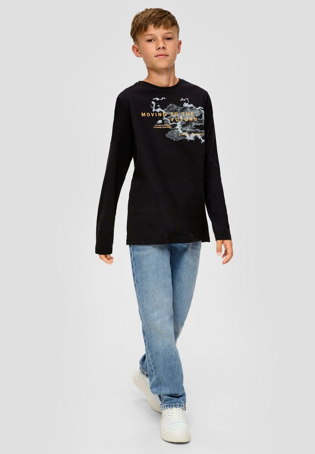 Прямые джинсы s.Oliver, цвет Niebieski Denim 
Прямые джинсы s.Oliver, цвет Niebieski Denim