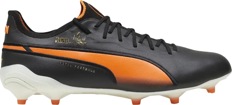 Кроссовки King Ultimate Cruyff FG AG 'Legend Pack', черный
Кроссовки King Ultimate Cruyff FG AG 'Legend Pack', черный