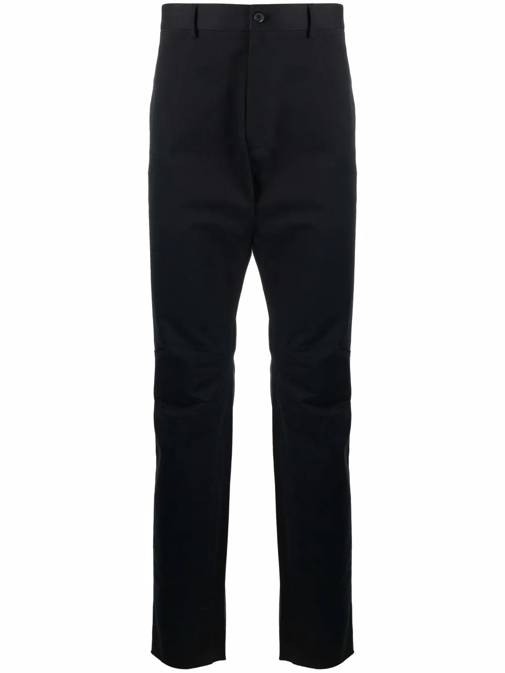 Узкие брюки строгого кроя Ferragamo, черный
Узкие брюки строгого кроя Ferragamo, черный