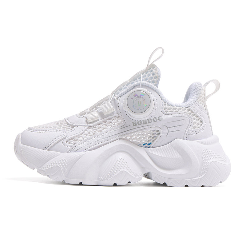 Детская обувь для повседневной жизни BOBDOG, белый
Детская обувь для повседневной жизни BOBDOG, белый