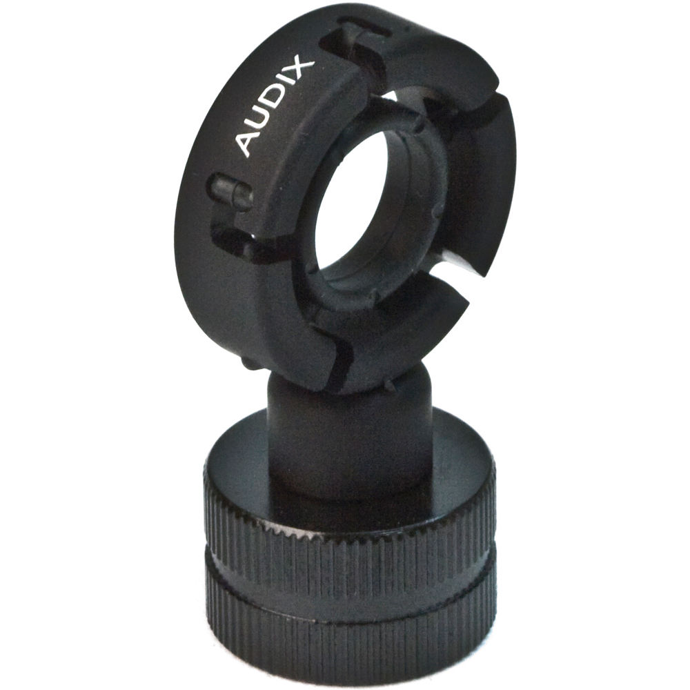 Audix SMT-MICRO Shock Mount Stand Adapter SMT-MICRO
Audix SMT-MICRO Shock Mount Stand Adapter SMT-MICRO